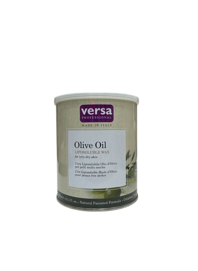 Olive oil liposoluble wax for very dry skin 600ml